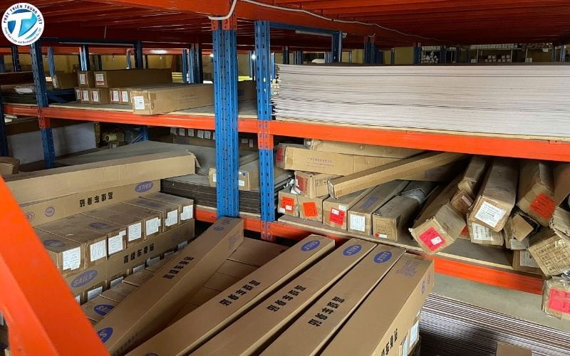 Chọn nhà cung cấp luôn sẵn hàng số lượng lớn